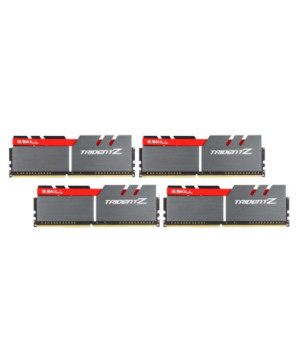 Buy G.Skill Trident Z Series 32GB 4 x 8GB PC4-25600/DDR4 3200Mhz 1.35V Dual Channel Kit Desktop Memory F4-3200C16Q-32GTZB