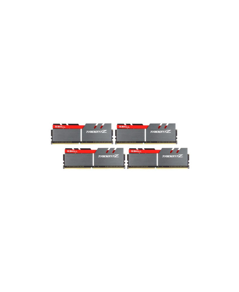 Buy G.Skill Trident Z Series 32GB 4 x 8GB PC4-25600/DDR4 3200Mhz 1.35V Dual Channel Kit Desktop Memory F4-3200C16Q-32GTZB