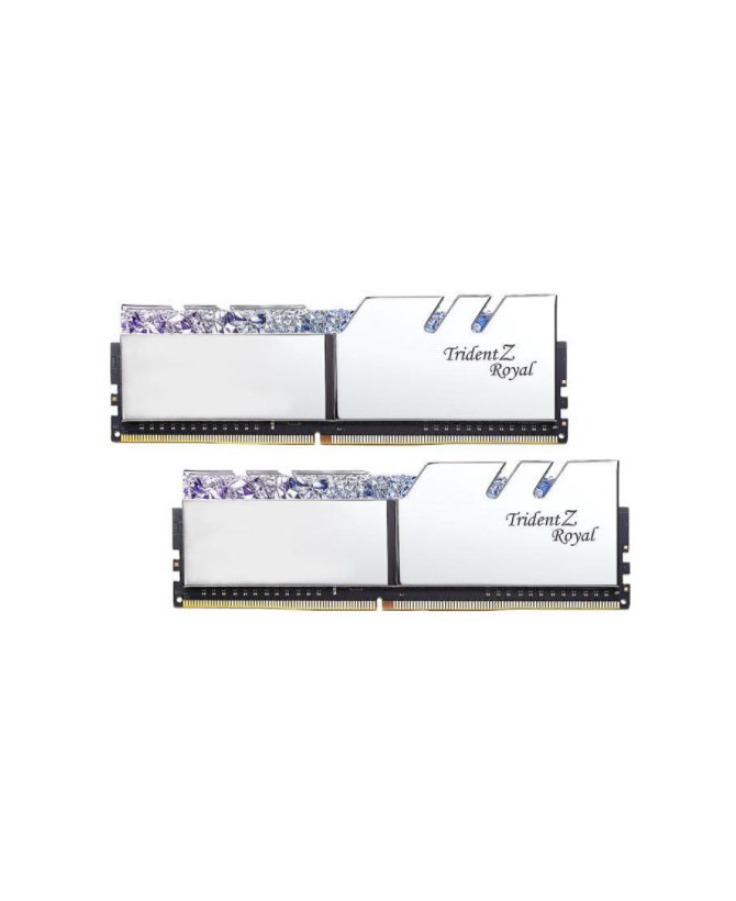 Buy G.Skill Trident Z Royal 32GB DDR4 SDRAM Memory Module F4-3200C16D-32GTRS for Motherboard and Desktop PC