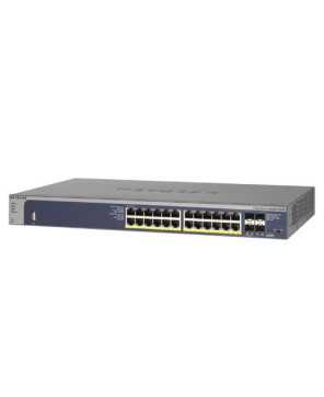 Buy Netgear M4300-28G-POE+ 24-Port Fully Managed Stackable Layer 3 POE+ Switch GSM4328PA-100AJS 