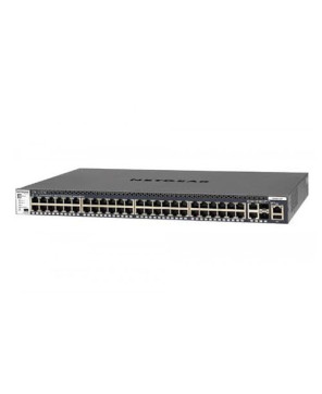 Netgear M4300-52G 48-Port Fully Managed Stackable Layer 3 Switch GSM4352S-100AJS