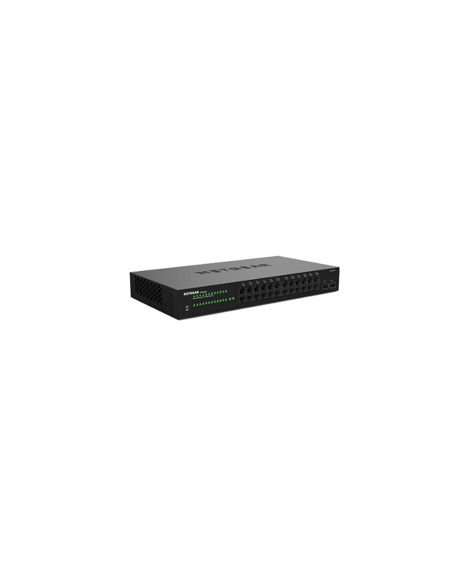 Buy NetGear S350 Series 24-Port Gigabit Smart Managed Pro Network Switch with 2 SFP Ports GS324T-100AJS