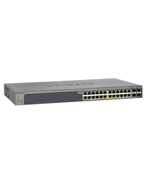 Buy Netgear GS728TPV2 24-Ports Gigabit PoE+ Ethernet Smart Managed Pro Switch with SFP Ports 190w Prosafe GS728TP-200AJS