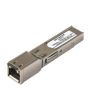 Buy NetGear ProSafe SFP Transceiver 1000BASE-T AGM734-10000S