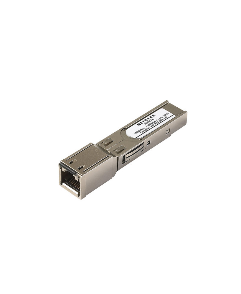 Buy NetGear ProSafe SFP Transceiver 1000BASE-T AGM734-10000S