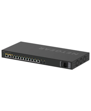 Buy NetGear AV Line M4250-10G2XF-PoE++ 8-Port Managed Gigabit PoE++ Switch GSM4212UX-100AJS 