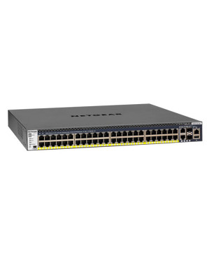 Buy Netgear M4300-52G-POE+ 48-Port Fully Managed Stackable Layer 3 POE+ Switch GSM4352PA-100AJS