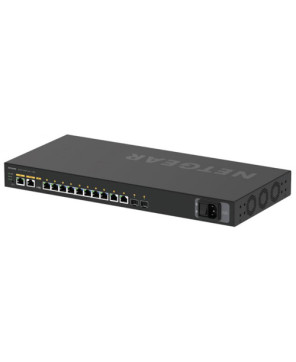 Buy NetGear AV Line M4250-10G2XF-PoE+ 8x1G PoE+ 240W 2x1G and 2xSFP+ Managed Switch GSM4212PX-100AJS