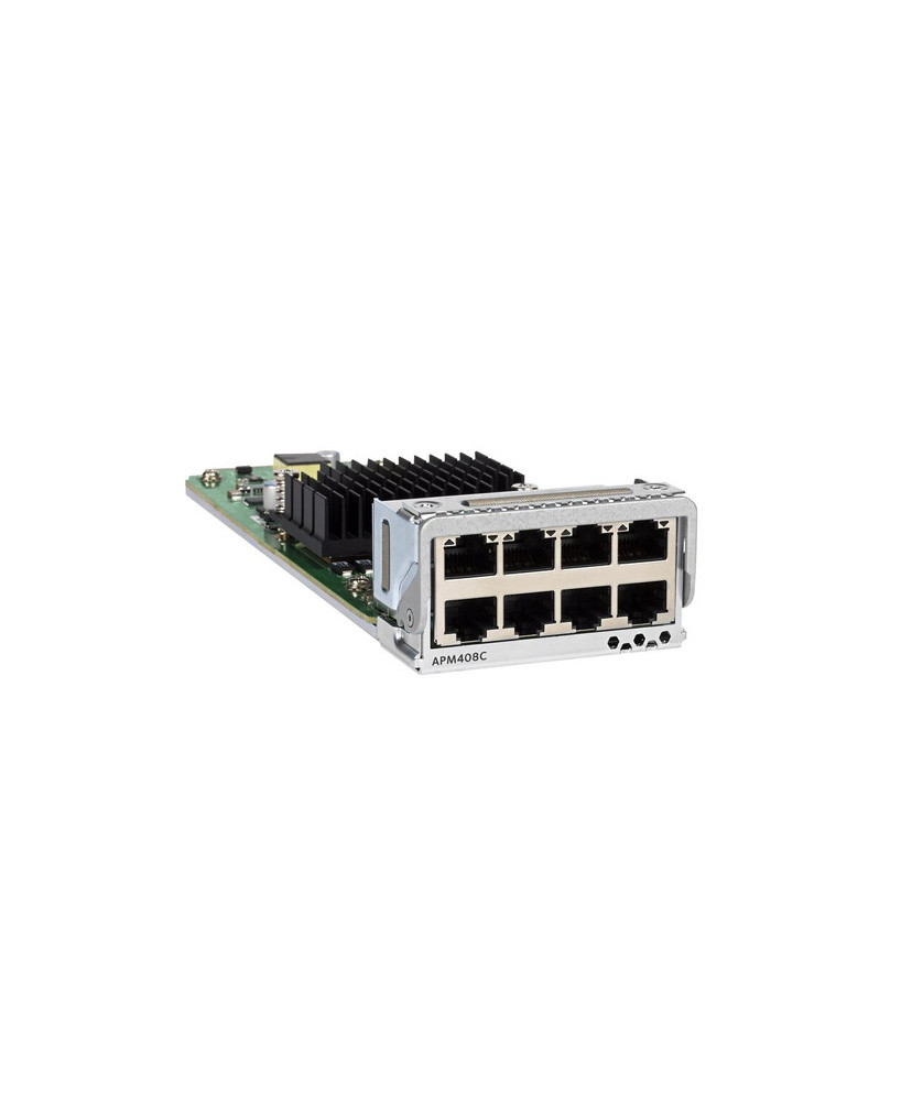 Buy Netgear 8PT 10GBASE-T Port Card APM408C-10000S