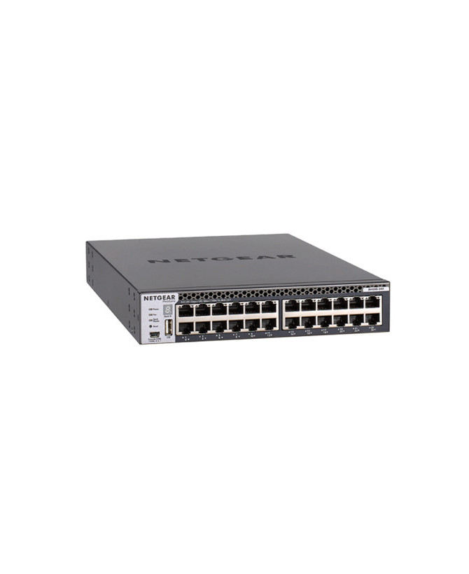 Buy NetGear 24x10G and 4xSFP+ Shared Intelligent Edge Managed Switch XSM4324CS-100AJS