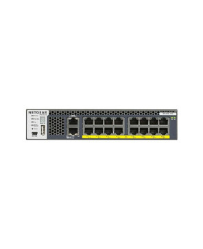 Buy NetGear M4300-16X 16-Port PoE+ Stackable Layer 3 Fully Managed Switch XSM4316PA-100AJS