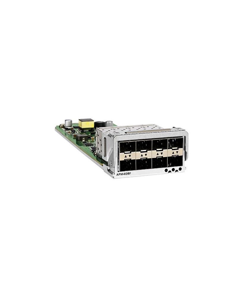 Buy NetGear 8x1G/10GBASE-X SFP+ Port Card APM408F-10000S