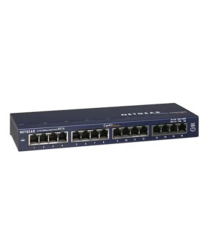 Buy Netgear ProSafe GS116 16-Port Gigabit Switch GS116AU