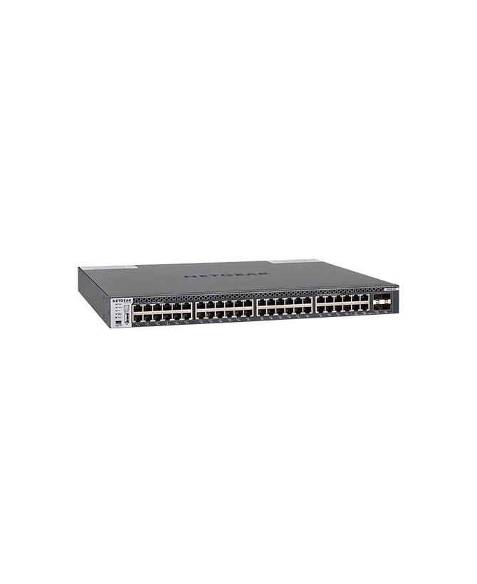 Buy NetGear M4300-24X 48-Port Fully Managed Stackable Layer 3 Switch XSM4348CS-100AJS