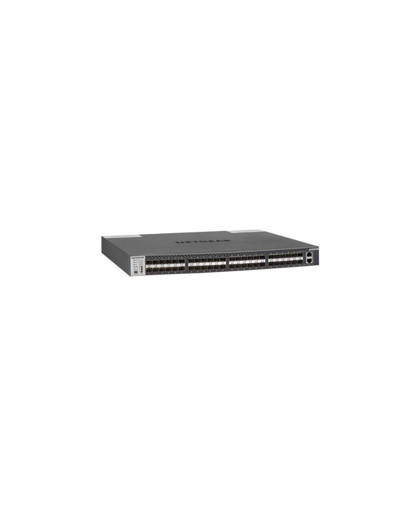 Buy Netgear M4300-48XF 48-Port Stackable Layer 3 Fully Managed Switch with 48 x SFP+ 2 x 10GBASE-T Ports Prosafe XSM4348FS-100AJS