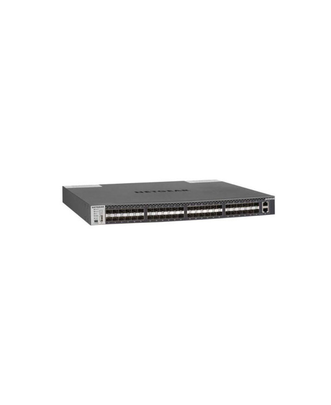 Buy Netgear M4300-48XF 48-Port Stackable Layer 3 Fully Managed Switch with 48 x SFP+ 2 x 10GBASE-T Ports Prosafe XSM4348FS-100AJS