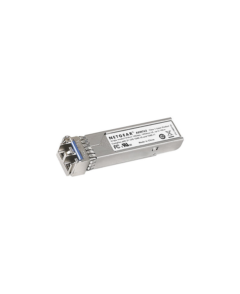 Buy NetGear ProSafe SFP+ Transceiver 10GBase-LR AXM762-10000S for Single Mode 9/125µm Fiber