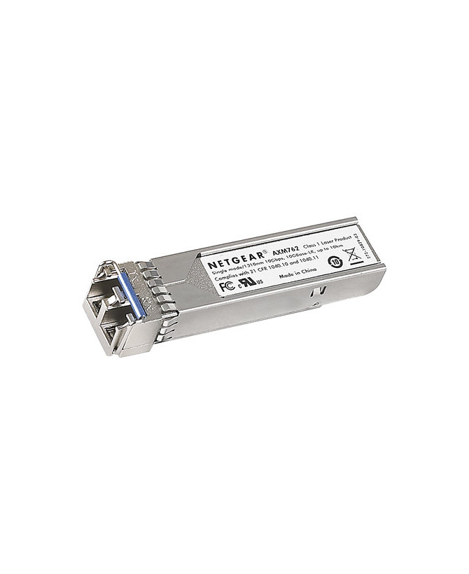 Buy NetGear ProSafe SFP+ Transceiver 10GBase-LR AXM762-10000S for Single Mode 9/125µm Fiber