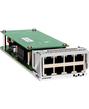 Buy NetGear 8x100M/1G/2.5G/5G/10GBASE-T PoE+ Port Card APM408P-10000S