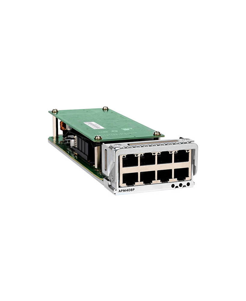 Buy NetGear 8x100M/1G/2.5G/5G/10GBASE-T PoE+ Port Card APM408P-10000S