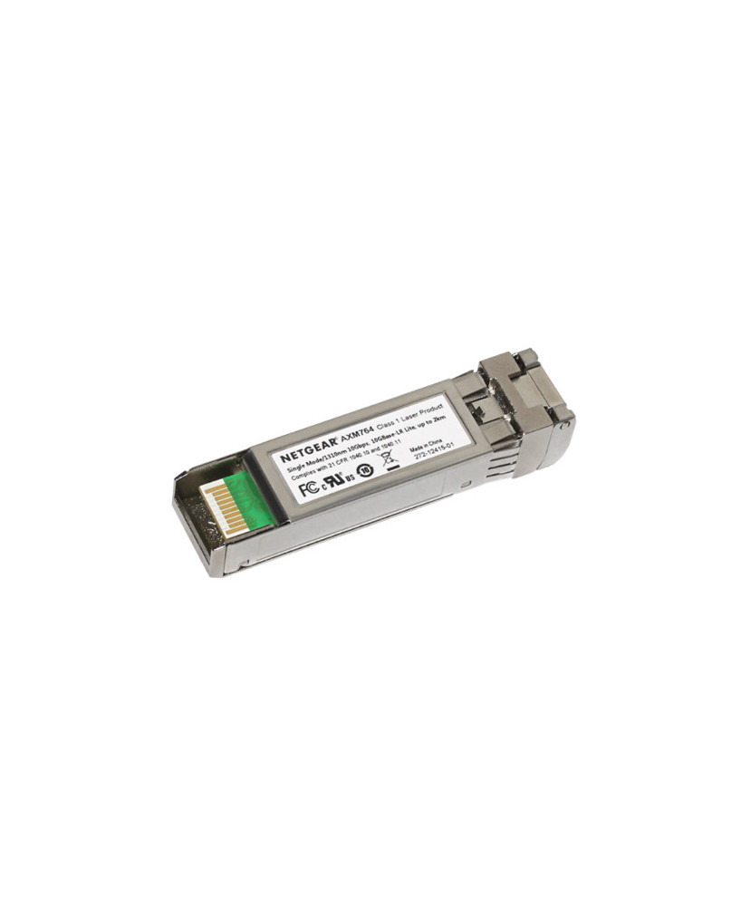 Buy NetGear SFP+ Transceiver 10GBase-LR Lite AXM764-10000S for Single Mode 9/125µm Fiber