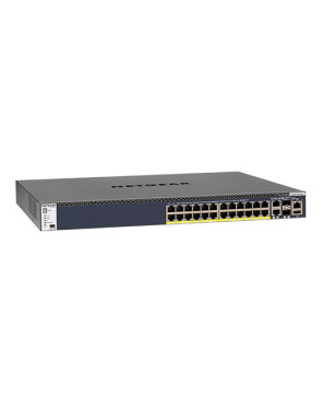 Buy NetGear M4300-28G-PoE+ 24-Port Fully Managed Stackable Switch GSM4328PB-100AJS