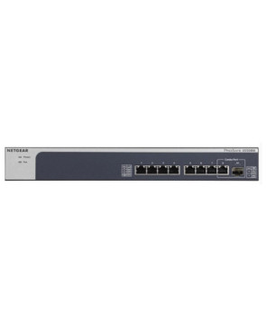 Buy NetGear XS508M 8-Port 10-Gigabit/Multi-Gigabit Ethernet Unmanaged Switch with SFP+ Port XS508M-100AJS