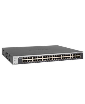 Buy Netgear XS748T 48-Port 10-Gigabit Ethernet Smart Switch with 4 X SFP+ XS748T-100AJS