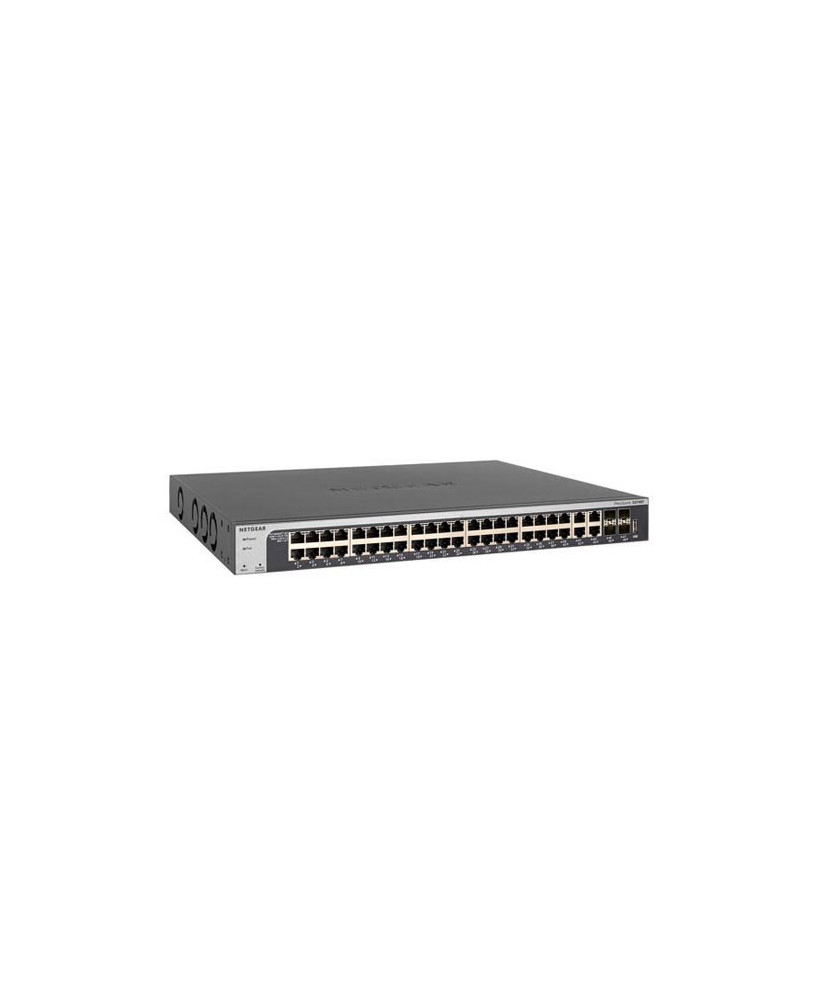 Buy Netgear XS748T 48-Port 10-Gigabit Ethernet Smart Switch with 4 X SFP+ XS748T-100AJS