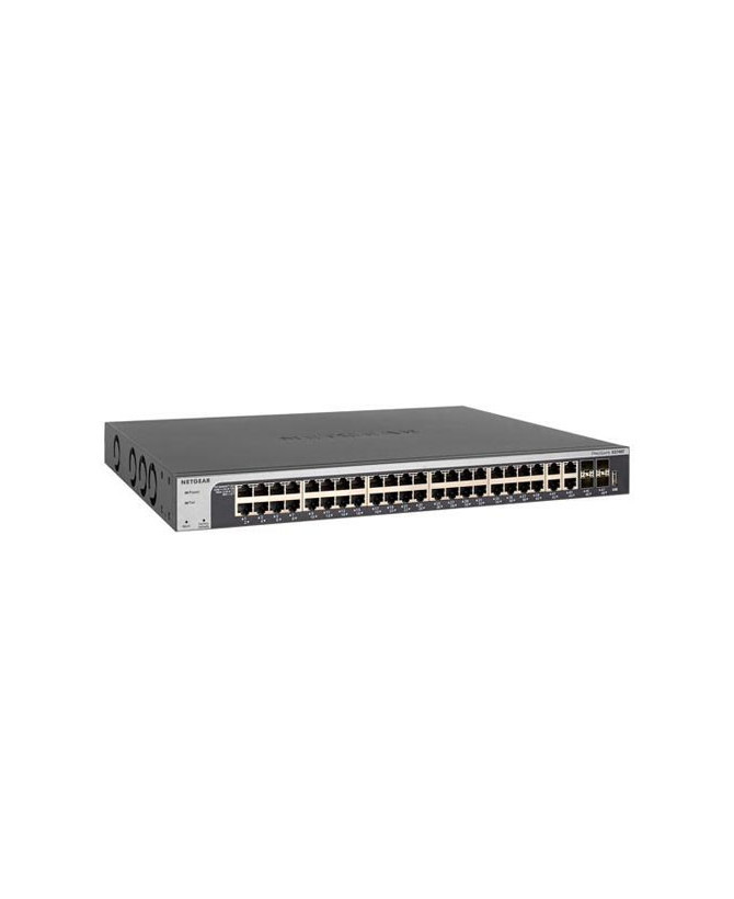 Buy Netgear XS748T 48-Port 10-Gigabit Ethernet Smart Switch with 4 X SFP+ XS748T-100AJS