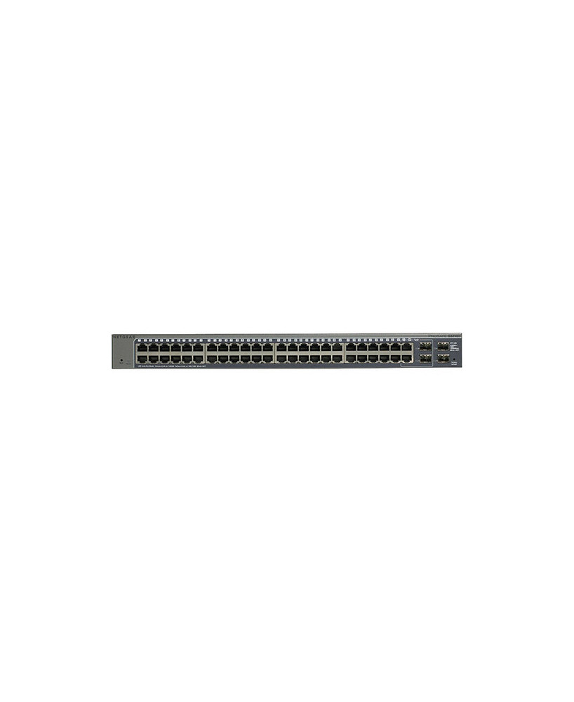 Buy NetGear ProSafe 48-Port Gigabit Smart Switch GS748T-500AJS