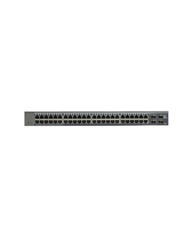 Buy NetGear ProSafe 48-Port Gigabit Smart Switch GS748T-500AJS