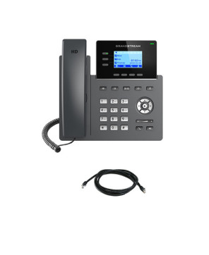 Buy Grandstream 3-Line Essential PoE IP Phone GRP2603P