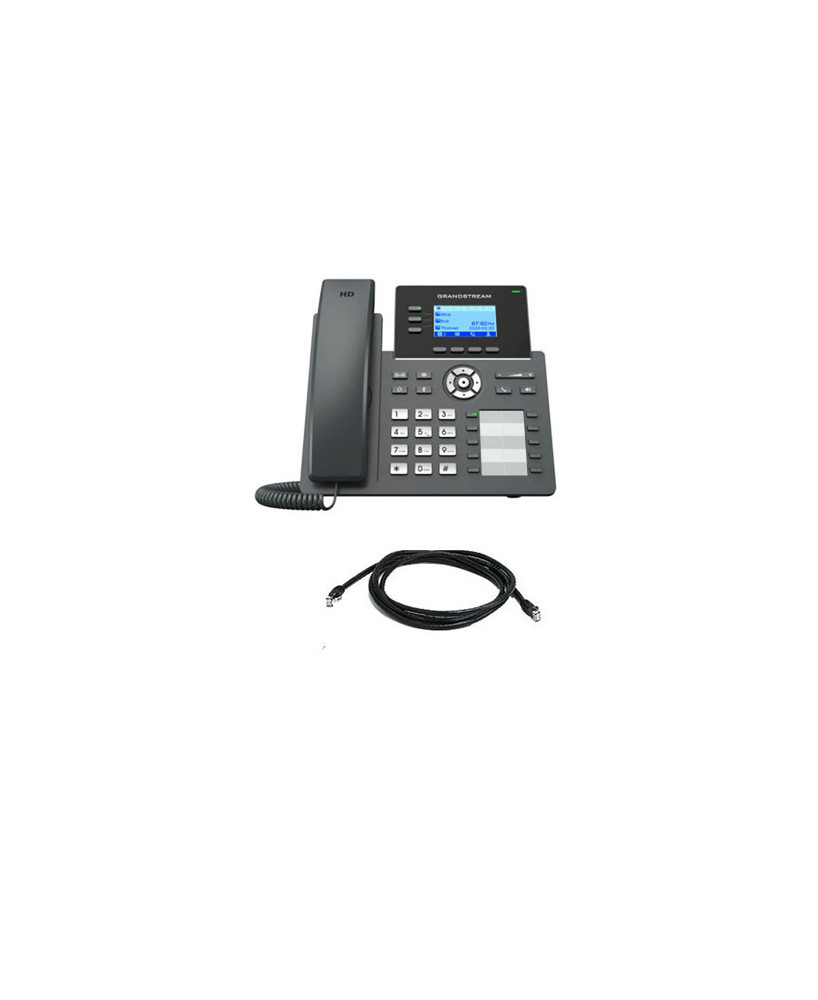 Buy Grandstream 3-line Essential IP Phone GRP2604