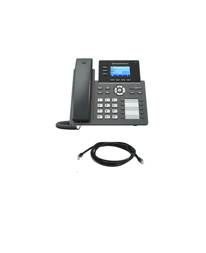 Buy Grandstream 3-line Essential IP Phone GRP2604