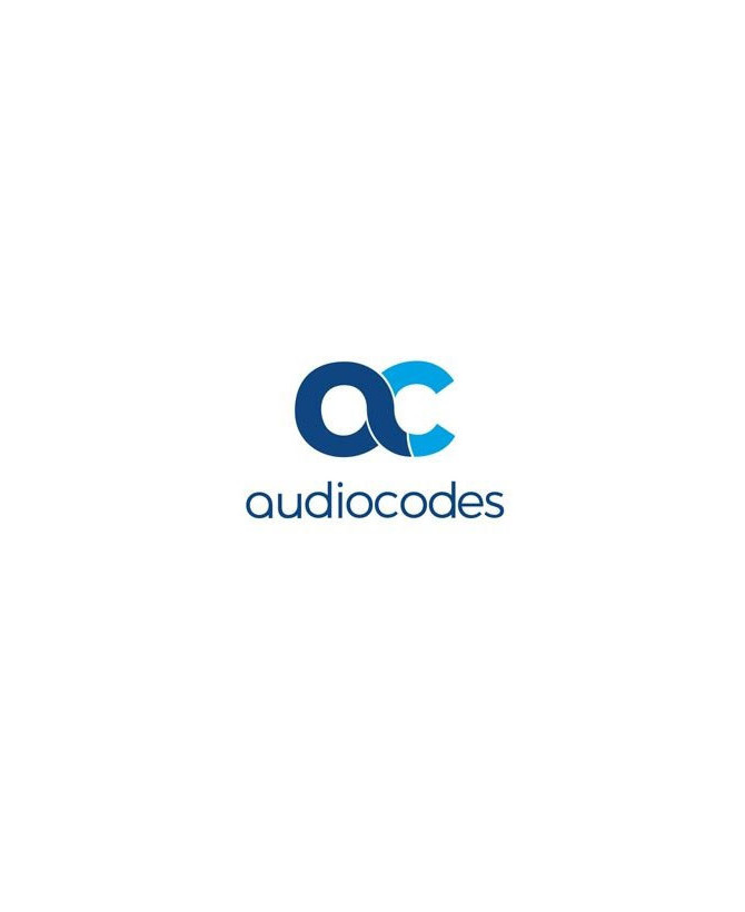 Buy AudioCodes SBC Session License Upgrade SW/SBC/10S/10-250 for 10 Sessions Within 10-250 Range