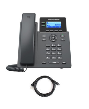 Grandstream 2-Line Essential PoE IP Phone GRP2602P