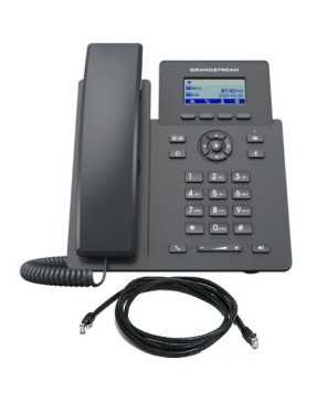 Buy Grandstream 2-line Essential PoE IP Phone GRP2601P