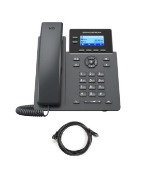 Buy Grandstream 2-Line Essential IP Phone GRP2602