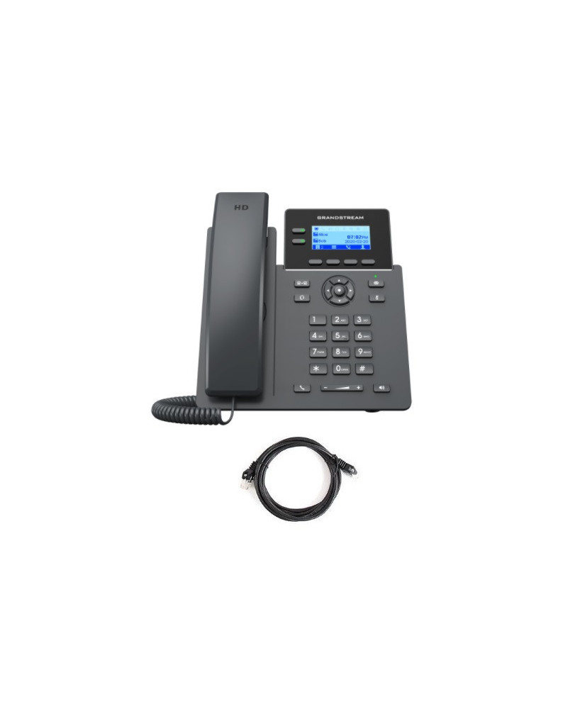 Buy Grandstream 2-Line Essential IP Phone GRP2602