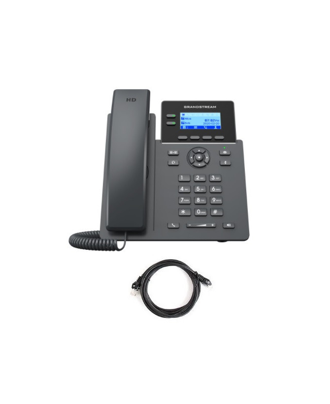 Buy Grandstream 2-Line Essential IP Phone GRP2602