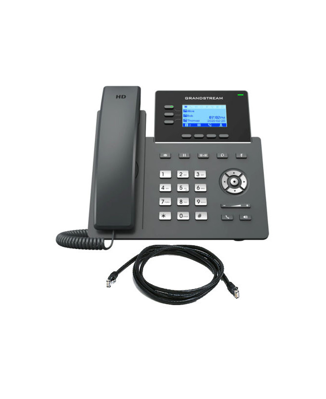 Buy Grandstream 3-Line Essential IP Phone GRP2603