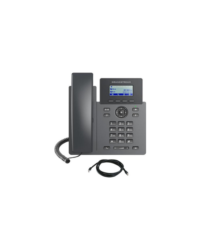 Buy Grandstream 2-Line Essential IP Phone GRP2601