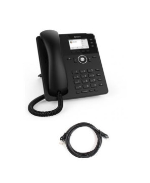 Snom D717 Desk IP Phone in Black SNOM-D717 00004397