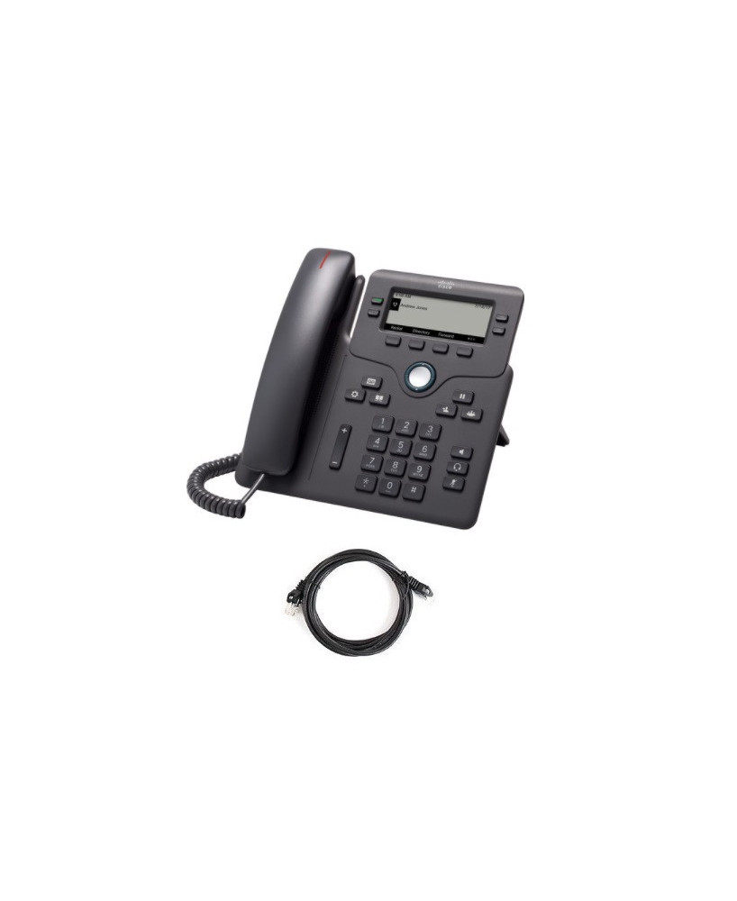 Buy Cisco 6841 IP Phone CP-6841-3PW-AU-K9=