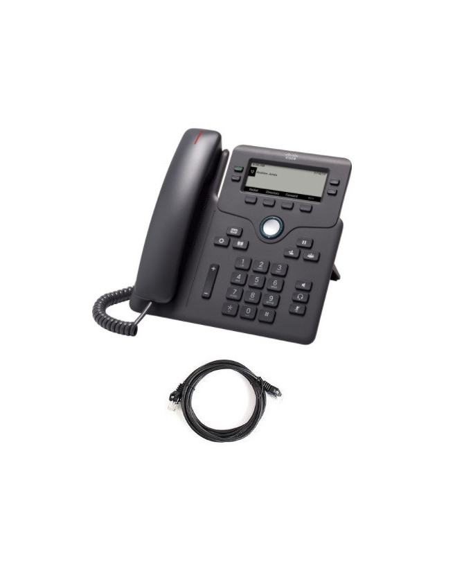 Buy Cisco 6841 IP Phone CP-6841-3PW-AU-K9=