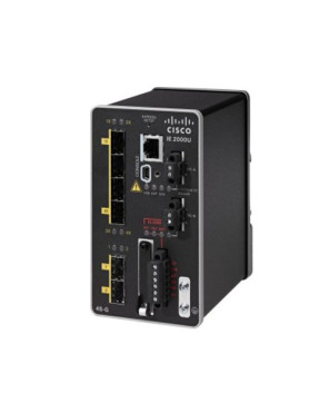 Buy Cisco IE 2000 Series Industrial Ethernet Switch With 4-Port SFP and GE SFP Uplinks IE-2000-4S-TS-G-B