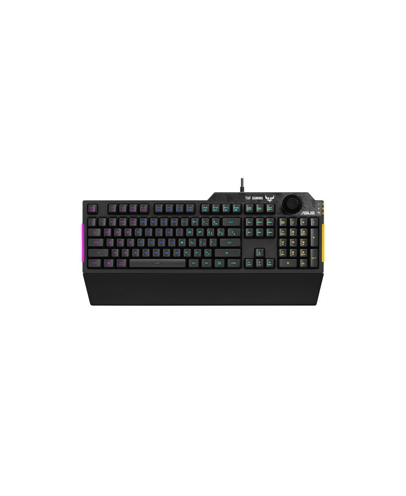 Buy Asus TUF Gaming K1 RGB Keyboard TUF GAMING K1