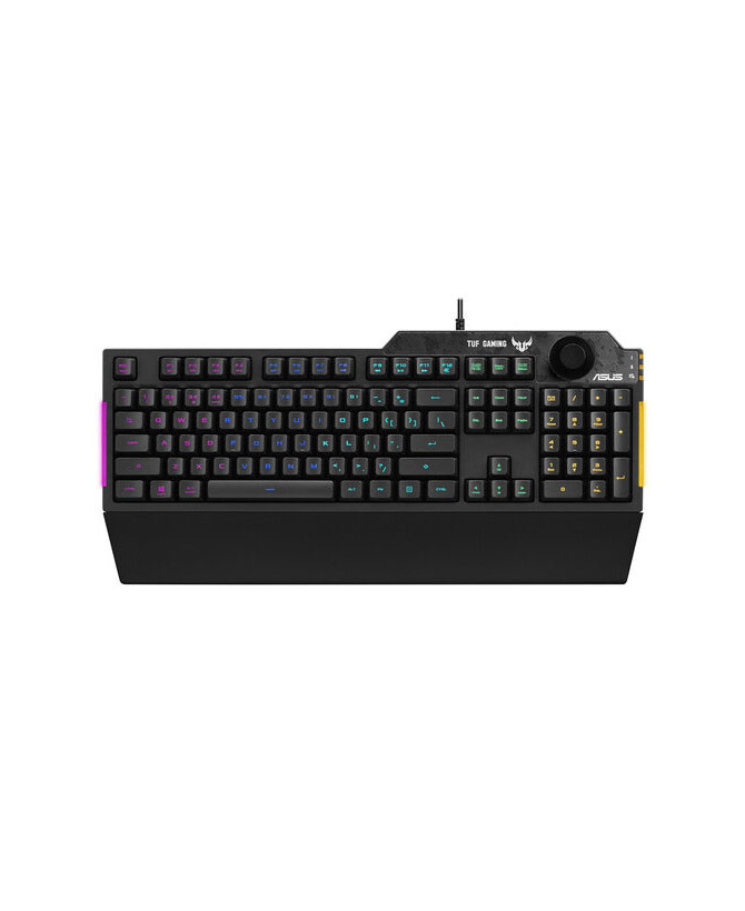 Buy Asus TUF Gaming K1 RGB Keyboard TUF GAMING K1