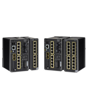 Buy Cisco Catalyst IE3400 8-Port Rugged Industrial Ethernet Switch with 2 SFP Ports IE-3400-8T2S-E